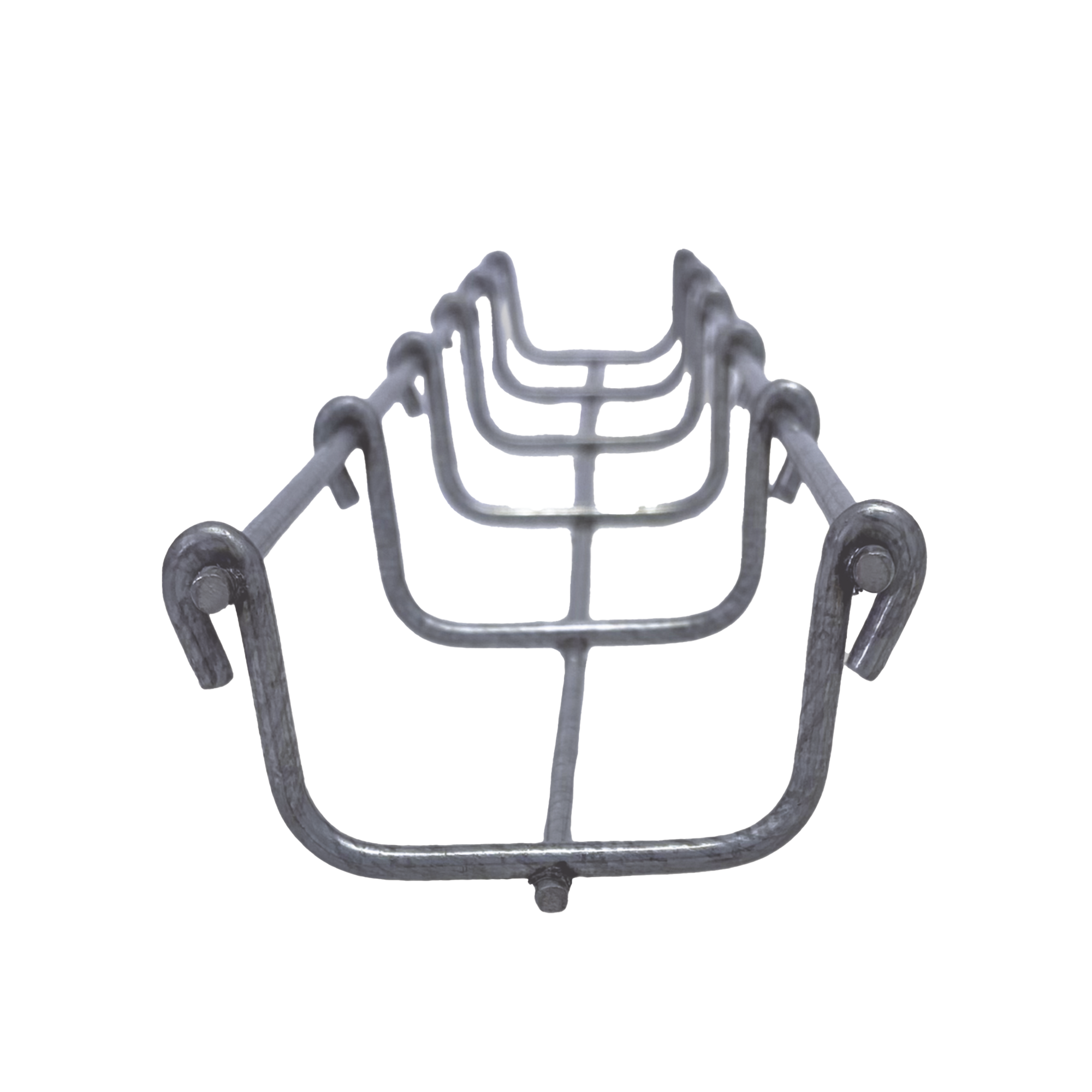 MG-50-920BM|Charola Bimet?ílica Tipo Malla 33/50 mm, Ideal Para Utilizarse al Exterior o Zonas H??medas, Hasta 26 Cables Cat6, Tramo de 3 Metros